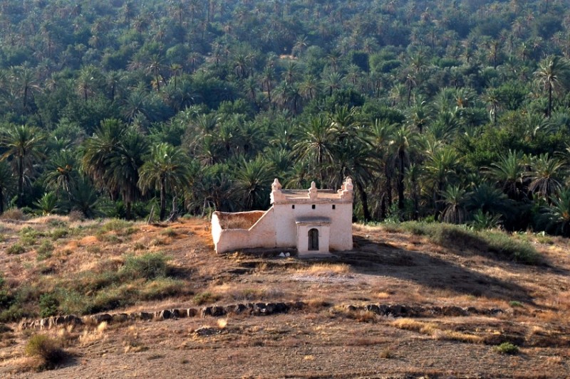 Taroudant & tiout 