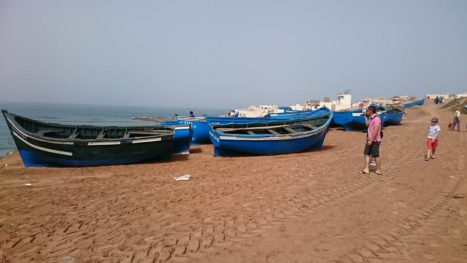 Essaouira day trip 